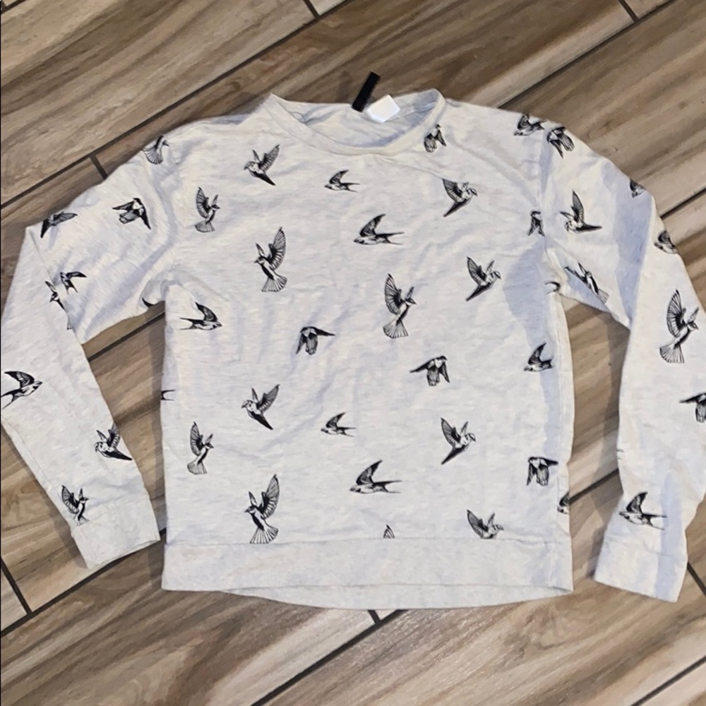 Pre loved - DIVIDED H&M sweatshirt
